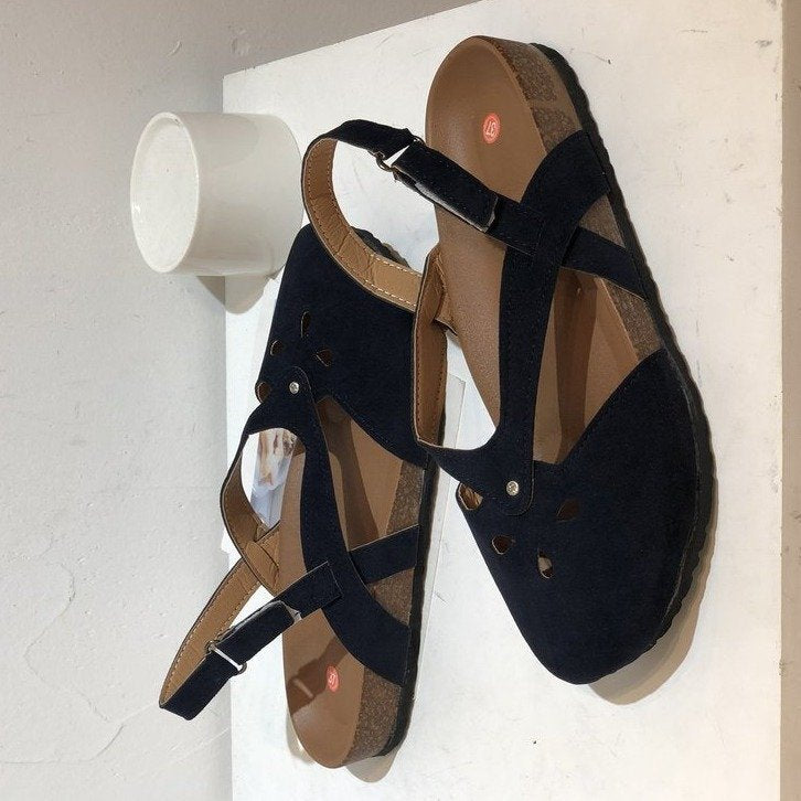 Elegante Orthopädische Sandalen für jeden Schritt