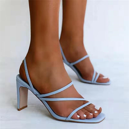 Anmutige Orthopädische Sandalen für modernen Look