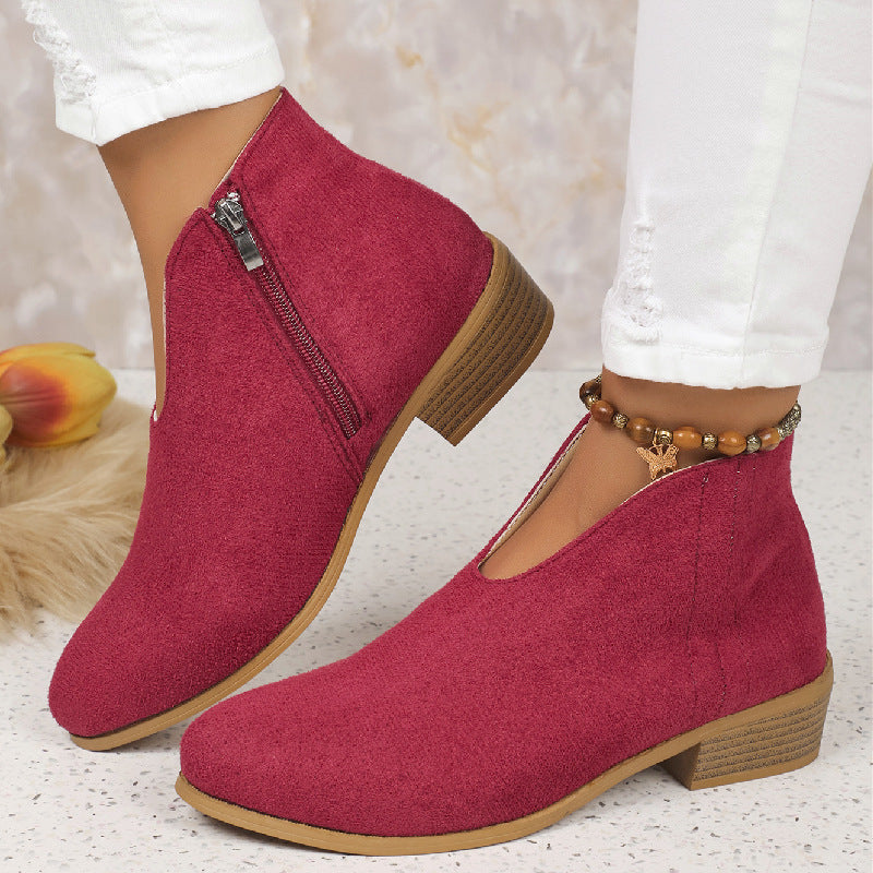 Bequeme Orthopädische Stiefel für den Alltag