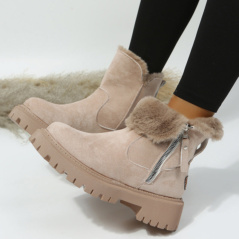 Wunderschön gefertigte Orthopädische Stiefel