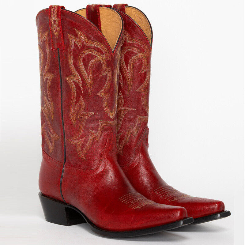 Klassische Orthopädische Stiefel mit zeitlosem Stil