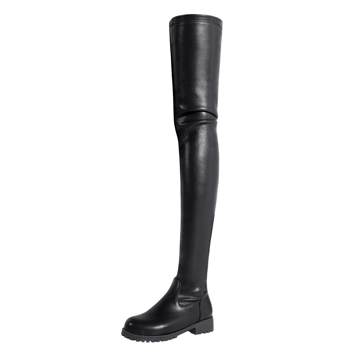 Anmutige Orthopädische Stiefel für modernen Look