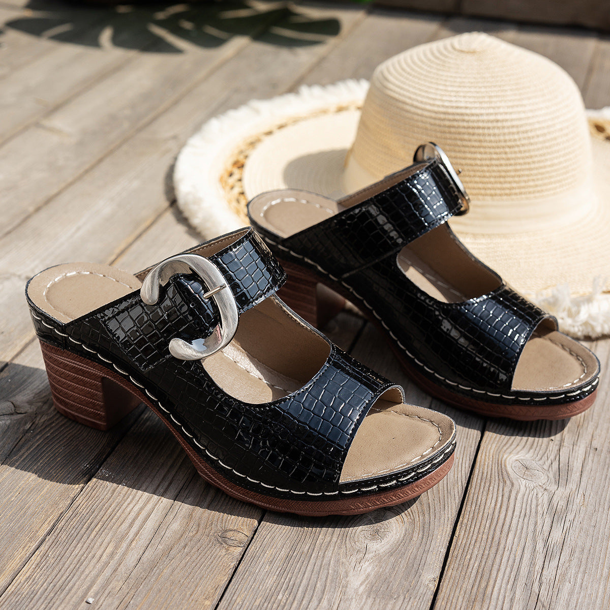 Elegante Orthopädische Schuhe für jeden Schritt