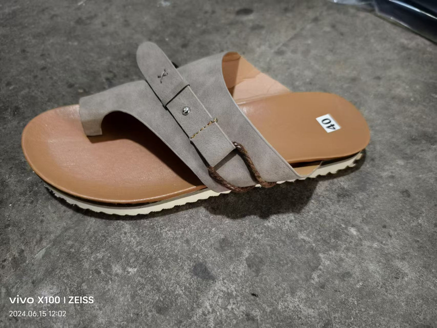 Wunderschön gefertigte Orthopädische Sandalen