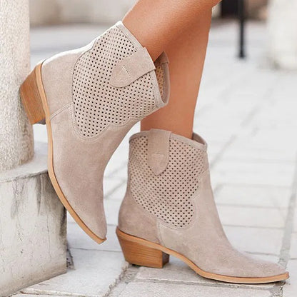 Elegante Orthopädische Stiefel für jeden Schritt