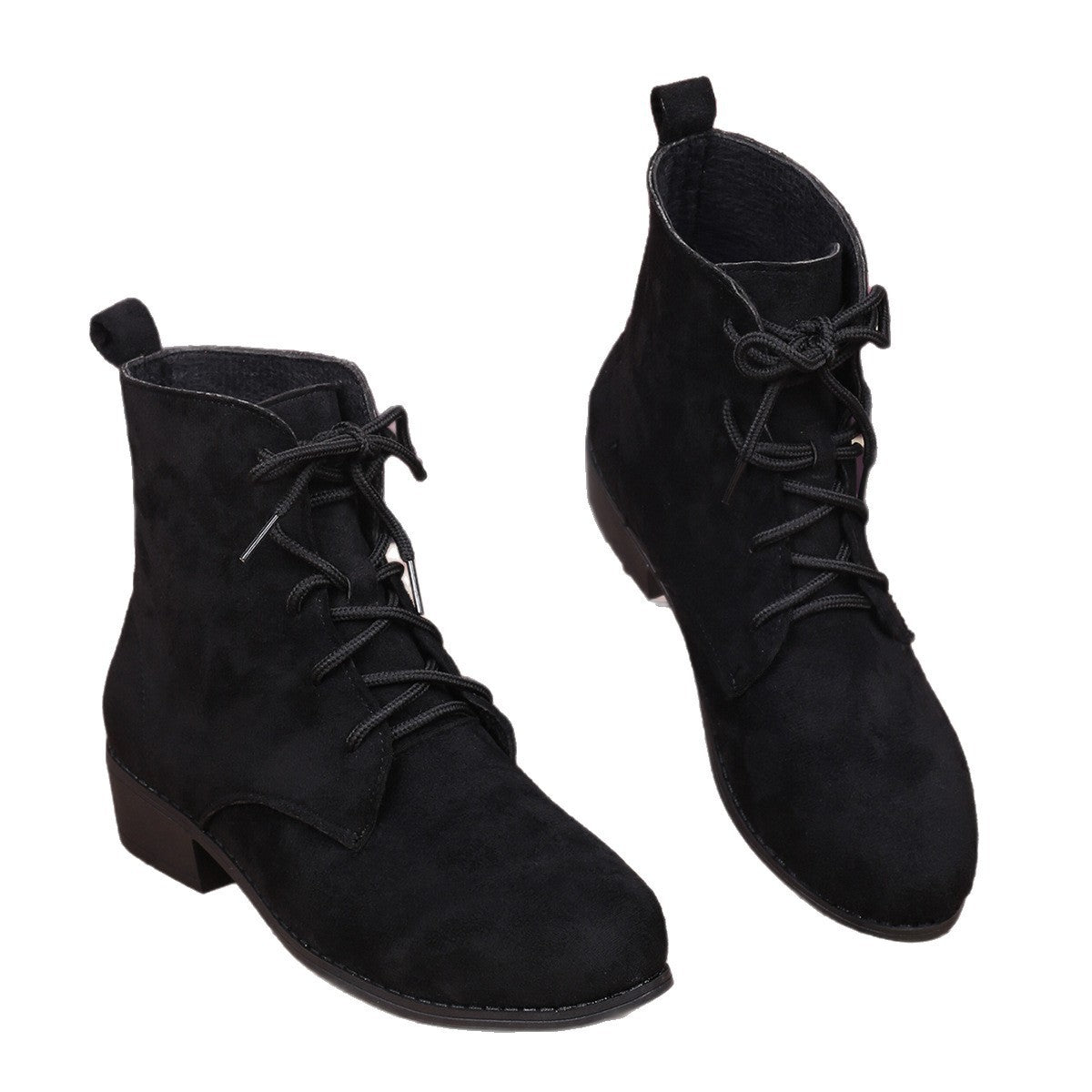 Schicke Orthopädische Stiefel mit einzigartigem Design
