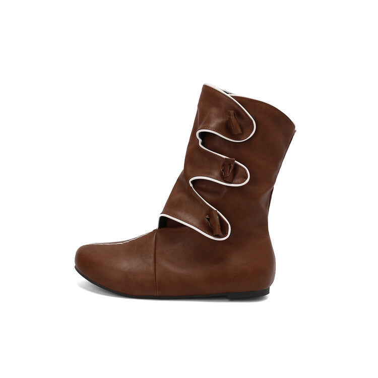 Wunderschön gefertigte Orthopädische Stiefel
