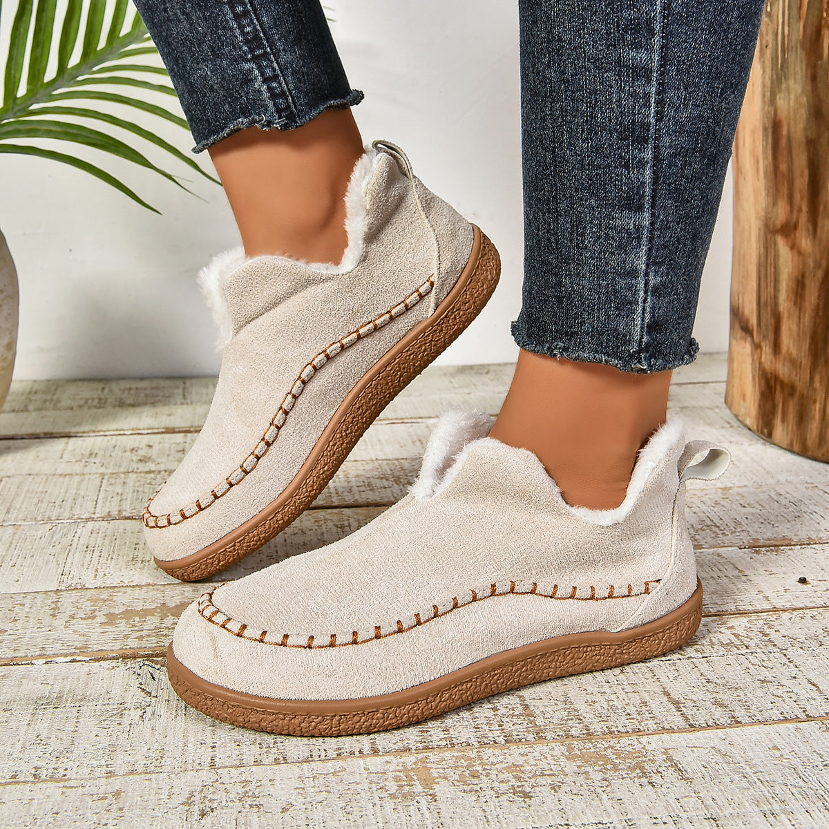 Anmutige Orthopädische Schuhe für modernen Look