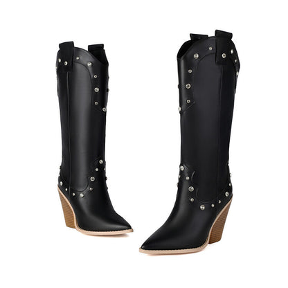 Schicke Orthopädische Stiefel mit einzigartigem Design