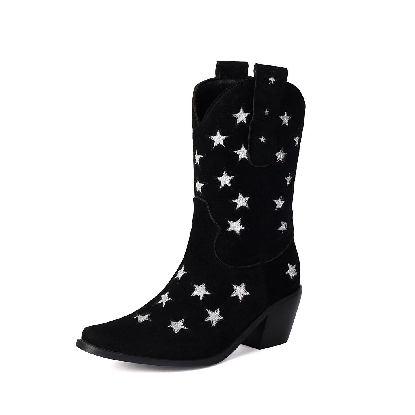 Schicke Orthopädische Stiefel mit einzigartigem Design