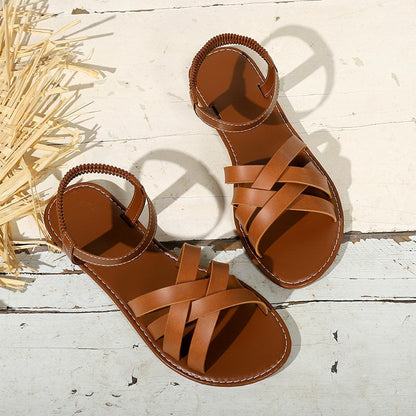 Anmutige Orthopädische Sandalen für modernen Look