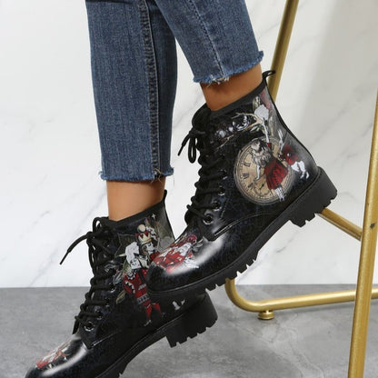 Bequeme Orthopädische Stiefel für den Alltag