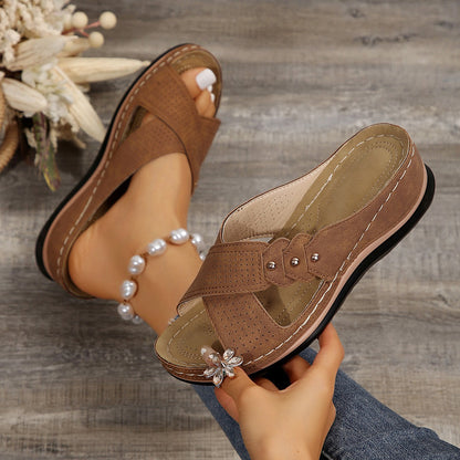 Stilvolle Orthopädische Sandalen für jeden Anlass