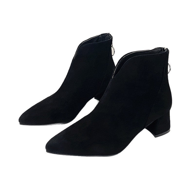 Elegante Orthopädische Stiefel für jeden Schritt