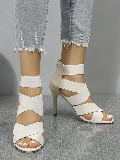 Elegante Orthopädische Sandalen für jeden Schritt