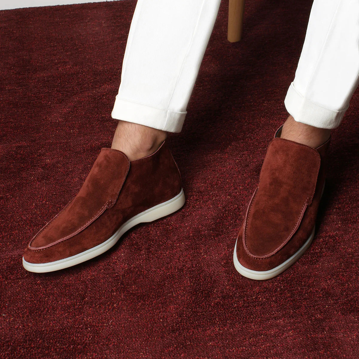 Schicke Orthopädische Schuhe mit einzigartigem Design