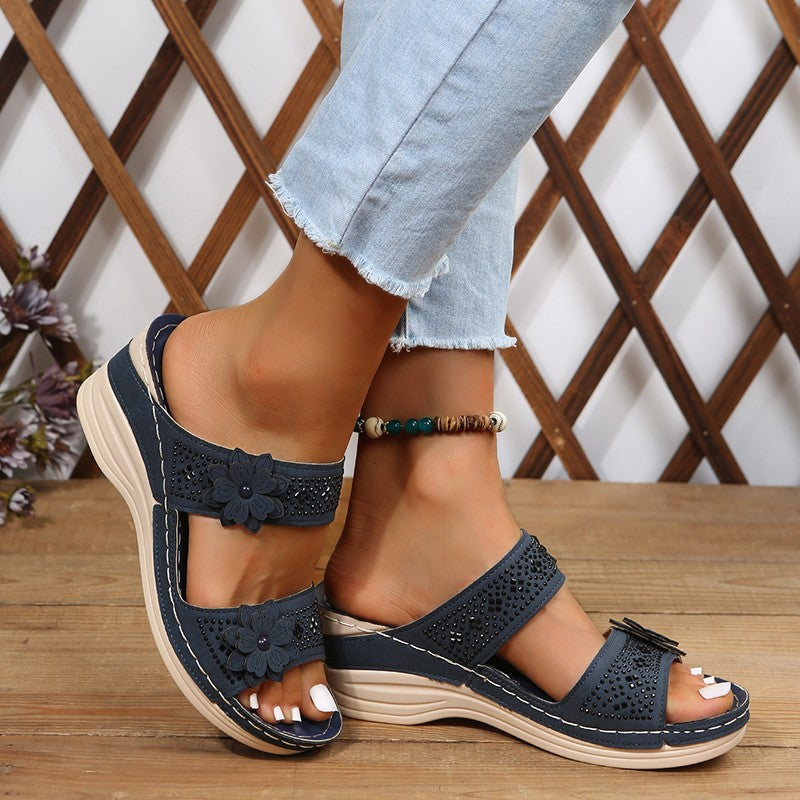 Klassische Orthopädische Schuhe mit zeitlosem Stil