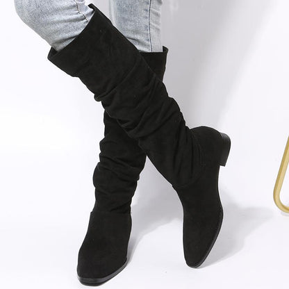 Schicke Orthopädische Stiefel mit einzigartigem Design