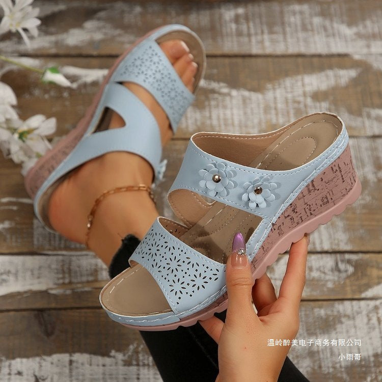 Schicke Orthopädische Sandalen mit einzigartigem Design