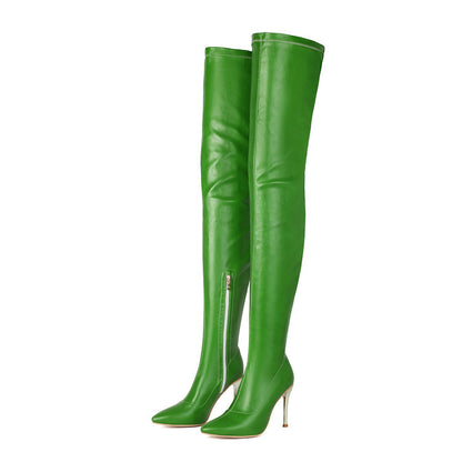 Anmutige Orthopädische Stiefel für modernen Look