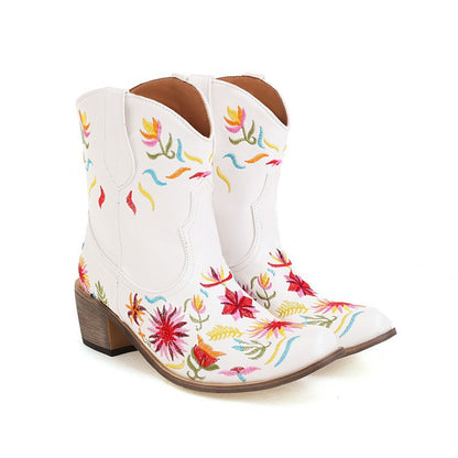 Schicke Orthopädische Stiefel mit einzigartigem Design