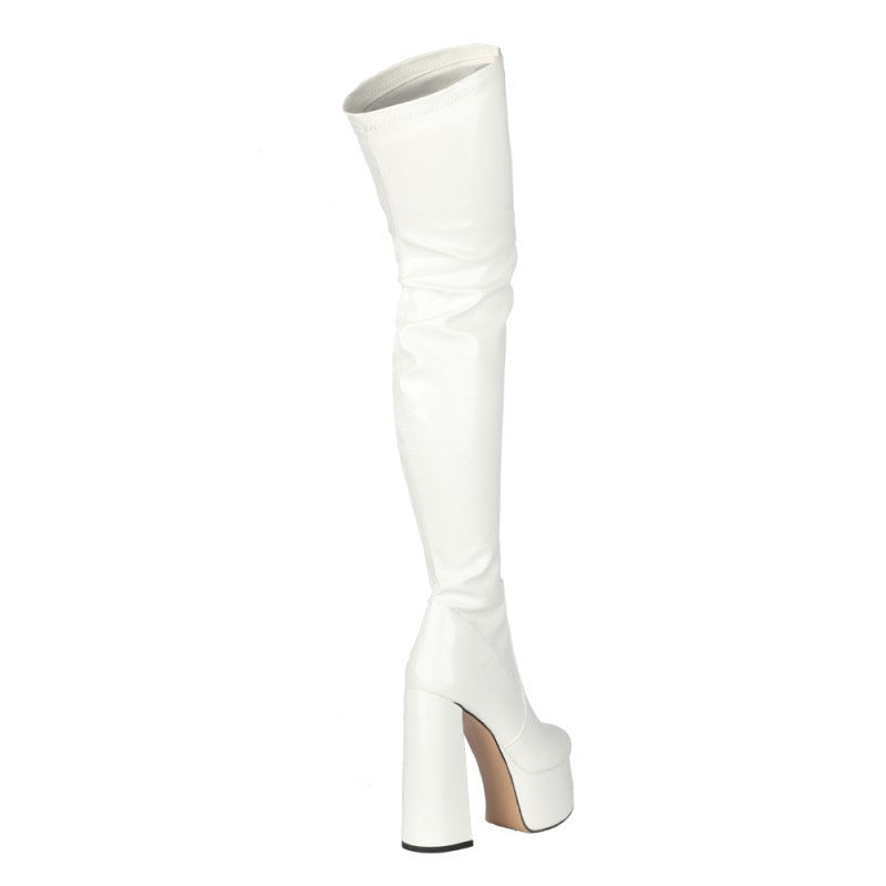 Elegante Orthopädische Stiefel für jeden Schritt