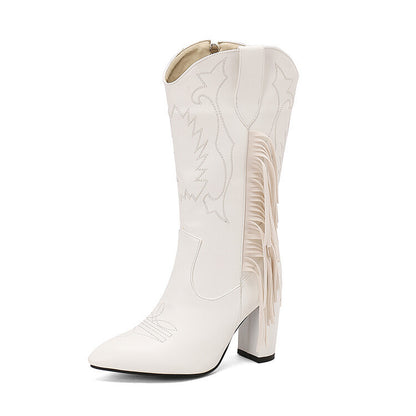 Schicke Orthopädische Stiefel mit einzigartigem Design