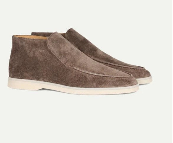 Anmutige Orthopädische Stiefel für modernen Look