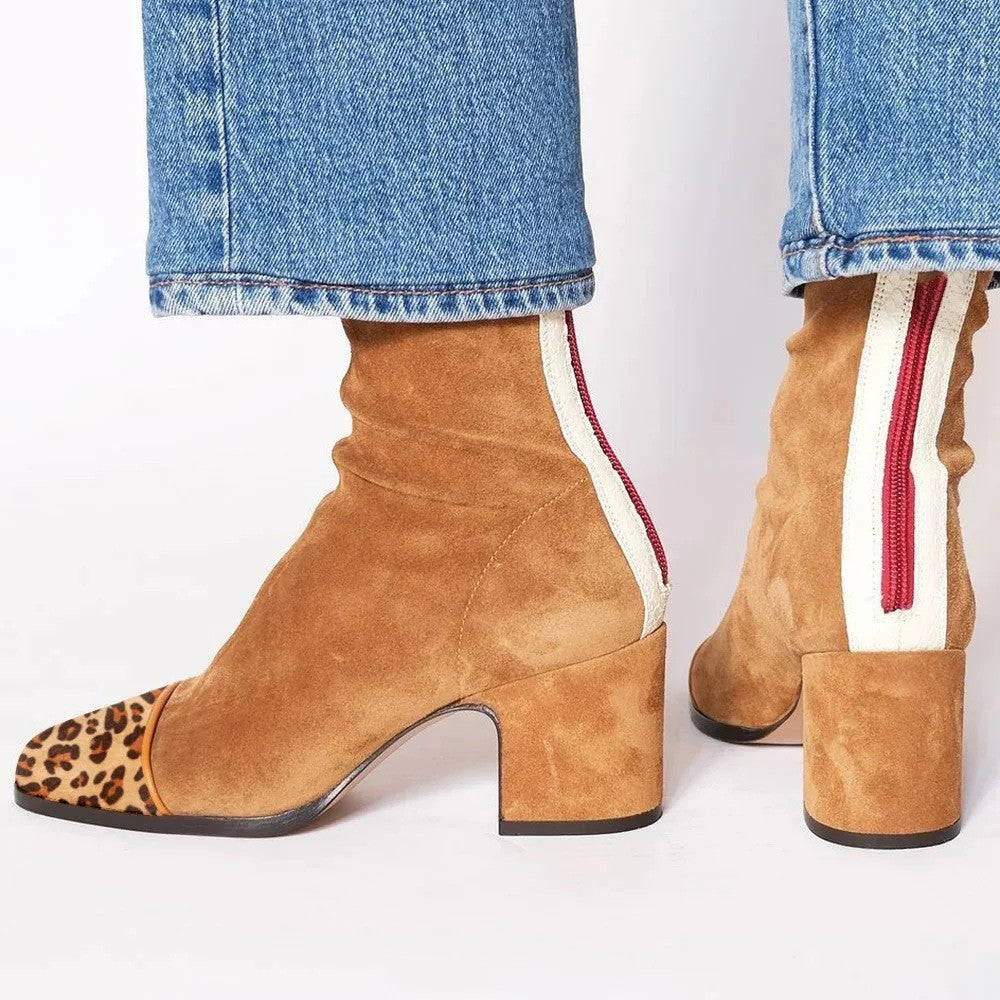 Wunderschön gefertigte Orthopädische Stiefel