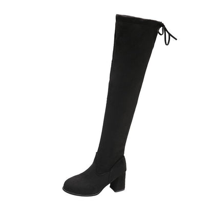Vintage inspirierte Orthopädische Stiefel
