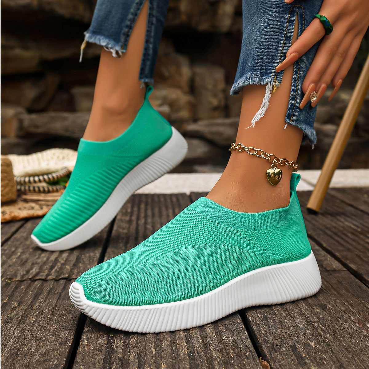 Schicke Orthopädische Schuhe mit einzigartigem Design
