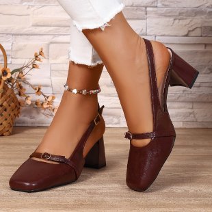Klassische Orthopädische Sandalen mit zeitlosem Stil