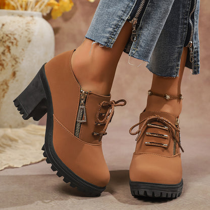 Bequeme Orthopädische Stiefel für den Alltag