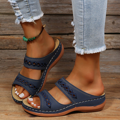 Klassische Orthopädische Schuhe mit zeitlosem Stil