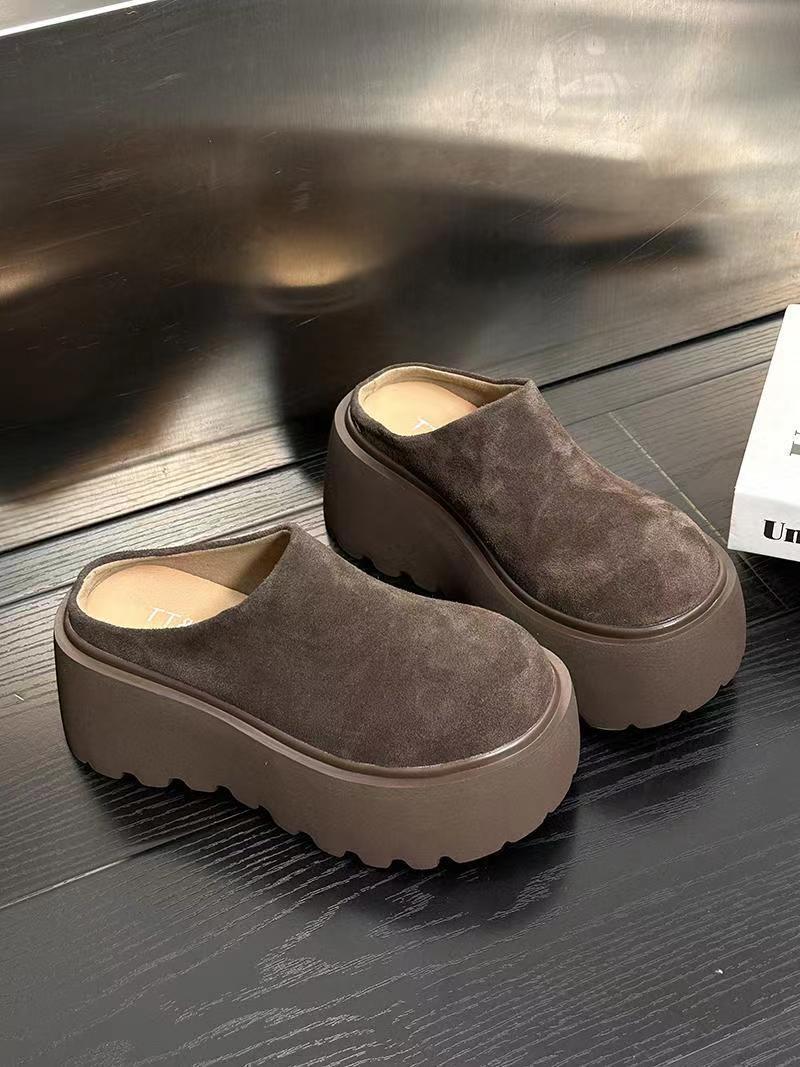 Vintage inspirierte Orthopädische Schuhe