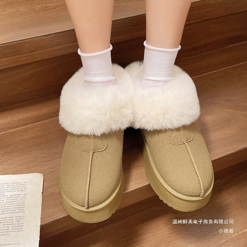 Anmutige Orthopädische Stiefel für modernen Look