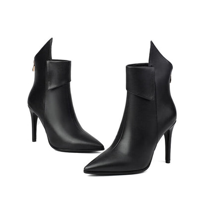 Anmutige Orthopädische Stiefel für modernen Look