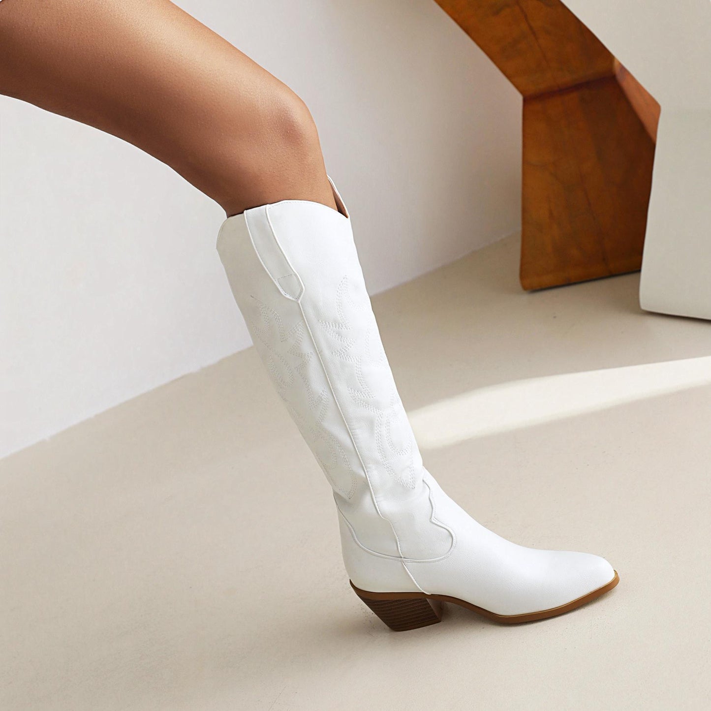 Wunderschön gefertigte Orthopädische Stiefel