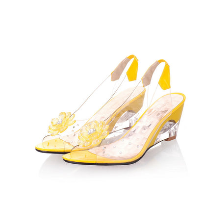 Anmutige Orthopädische Sandalen für modernen Look