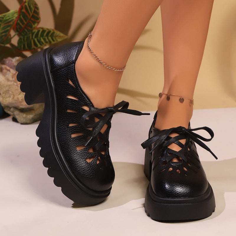 Bequeme Orthopädische Absatzschuhe für den Alltag
