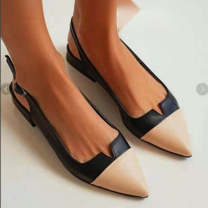 Anmutige Orthopädische Absatzschuhe für modernen Look
