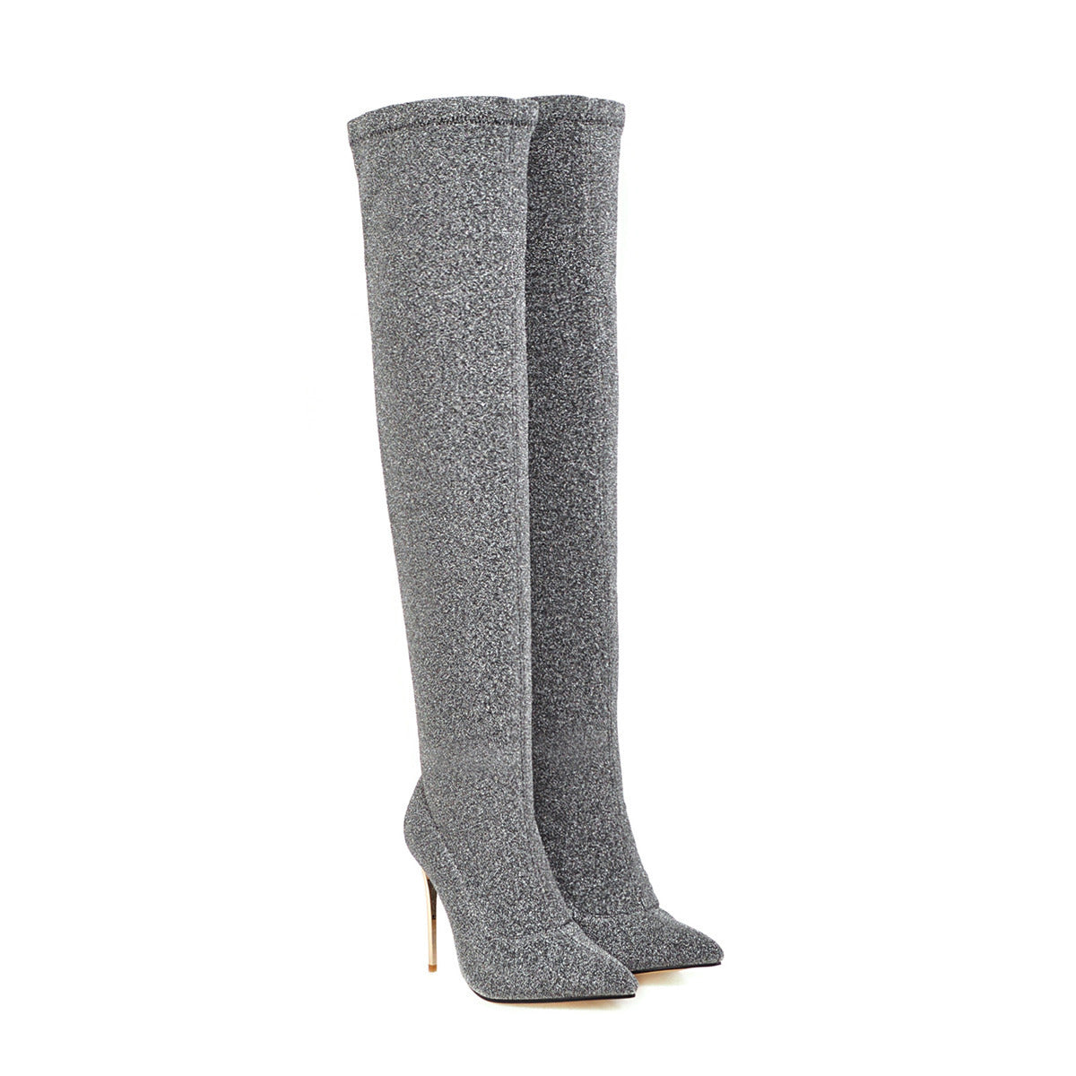Klassische Orthopädische Stiefel mit zeitlosem Stil