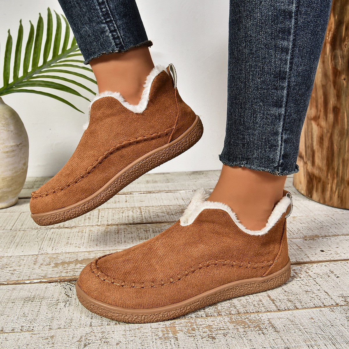 Schicke Orthopädische Stiefel mit einzigartigem Design