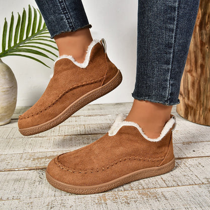 Schicke Orthopädische Stiefel mit einzigartigem Design