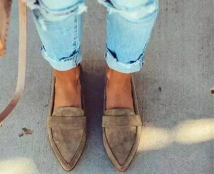 Anmutige Orthopädische Schuhe für modernen Look