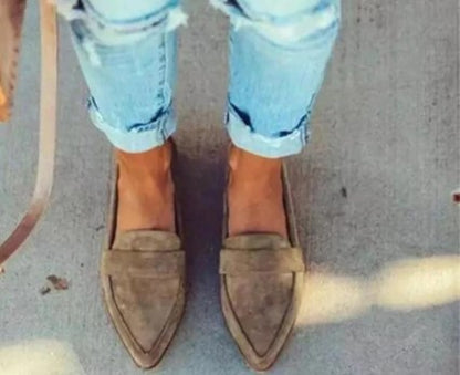 Anmutige Orthopädische Schuhe für modernen Look