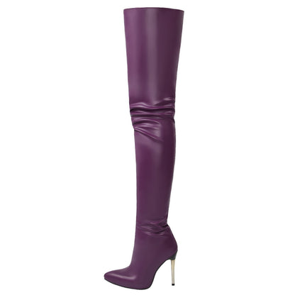 Elegante Orthopädische Stiefel für jeden Schritt