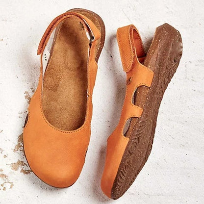 Anmutige Orthopädische Sandalen für modernen Look