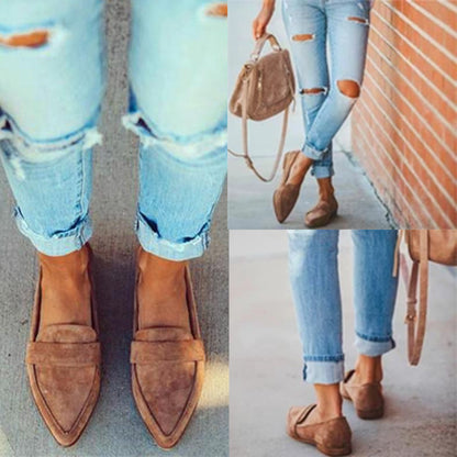 Anmutige Orthopädische Schuhe für modernen Look