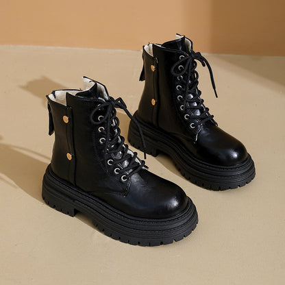Elegante Orthopädische Stiefel für jeden Schritt